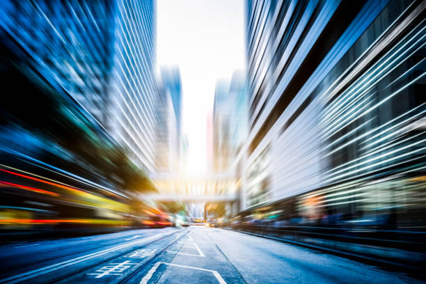 istock commuting in city, Hong Kong 1147492379