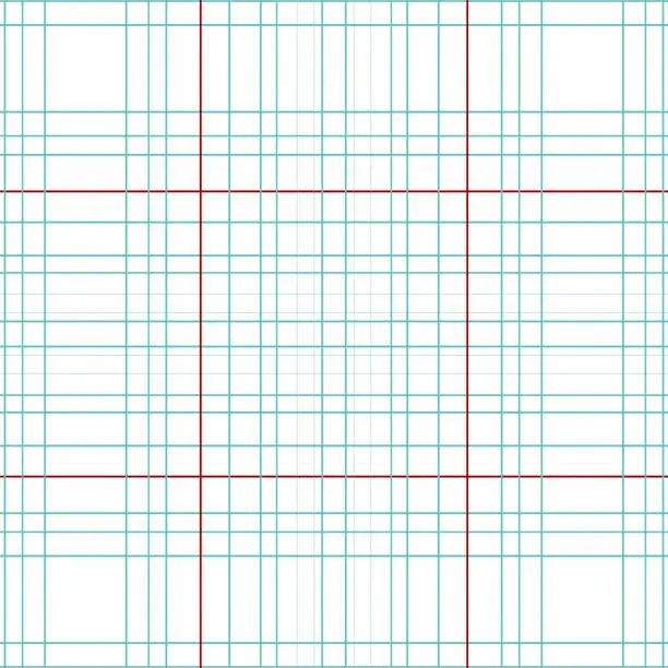 Vector illustration of Vector grids seamless pattern