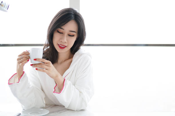 istock Women drinking afternoon tea 1147503931