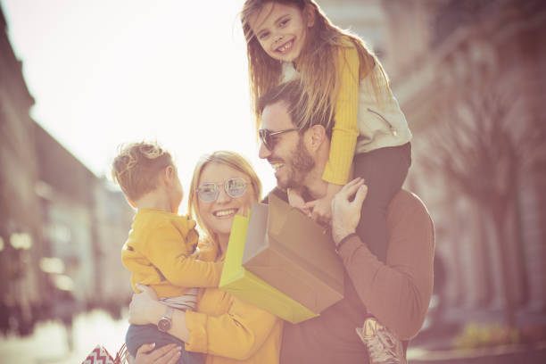 istock Day for family. 1147505510