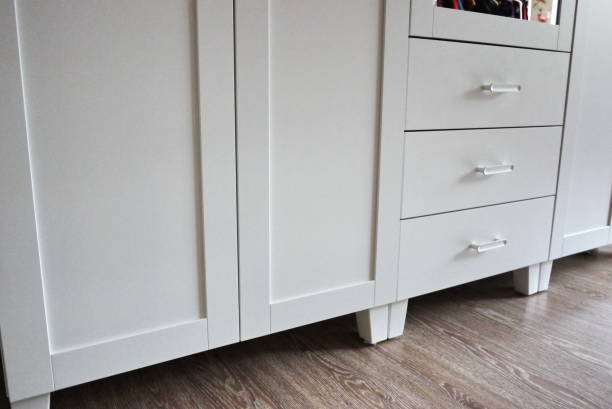istock Internal details of the wardrobe. 1147506596