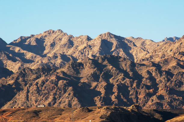 istock There is no grass on the mountain 1147506751