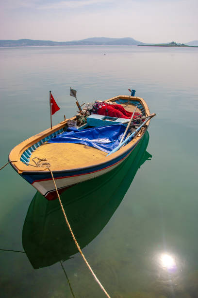 istock a fisherman boat 1147513400