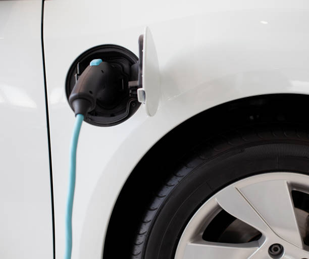 istock Electric Vehicle Charging Station. 1147513496