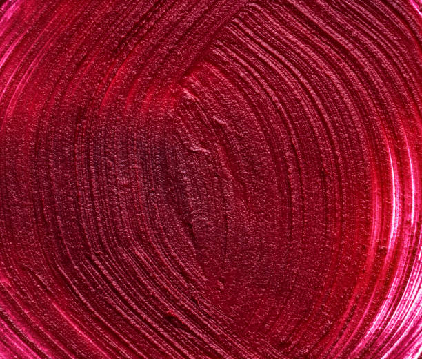 istock Smear of broken lipstick 1147514831