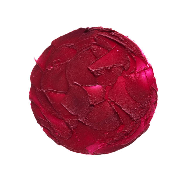 istock Smear of broken lipstick 1147514867