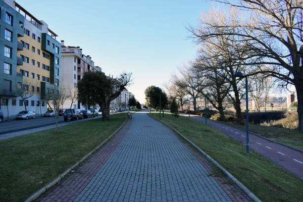 istock Parks and outdoor walks. 1147515498