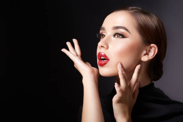 istock Attractive girl portrait 1147519934
