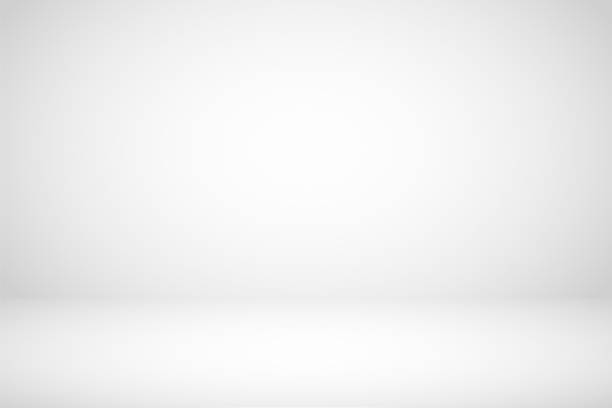 lege witte studio kamer abstracte achtergrond - woonruimte fotos stockfoto's en -beelden