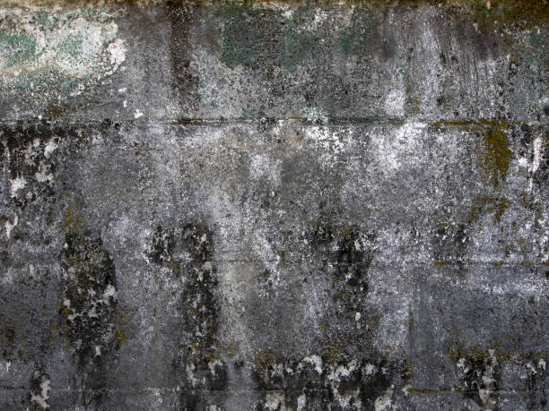 istock The old brick box background has passed for a long time. 1147522557