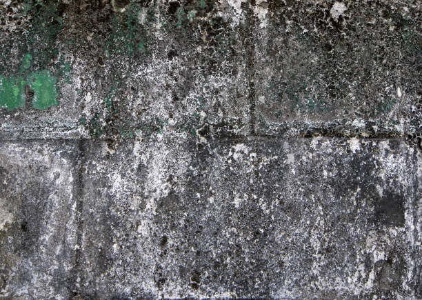 istock The old brick box background has passed for a long time. 1147522582