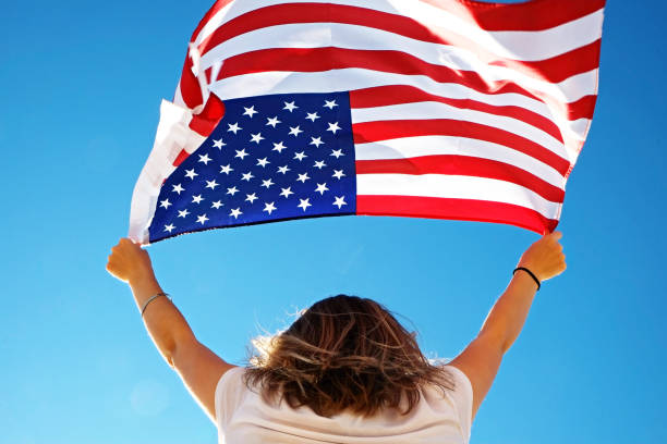 istock 4th of July Independence Day celebration concept. 1147523271