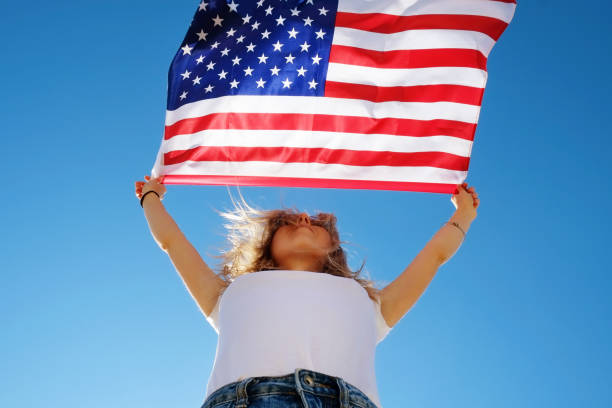 istock 4th of July Independence Day celebration concept. 1147523311