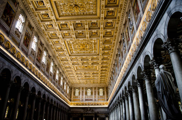 istock St. Paul Outside the Walls 1147528508