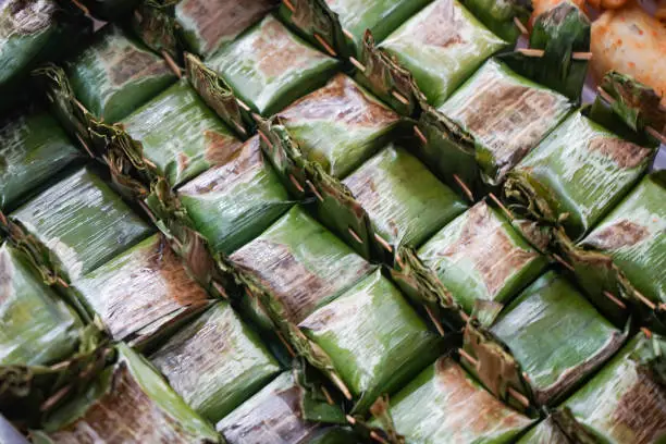 Photo of Lemper, Indonesia Traditional Snack