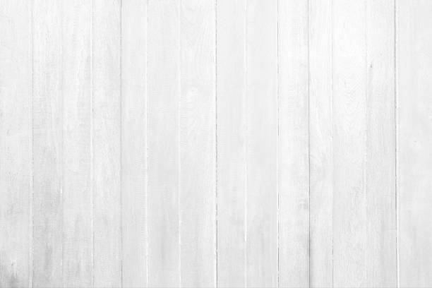 istock White Wood Fence Background. 1147530997