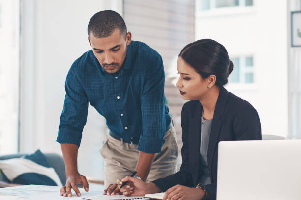 istock It's what colleagues are for 1147535901