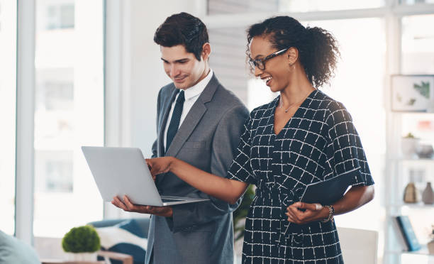 istock They believe in the importance of teamwork 1147535945