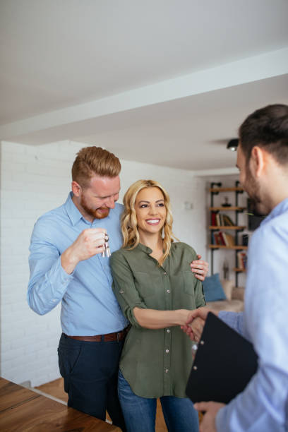 istock Let's build those dreams together 1147537327
