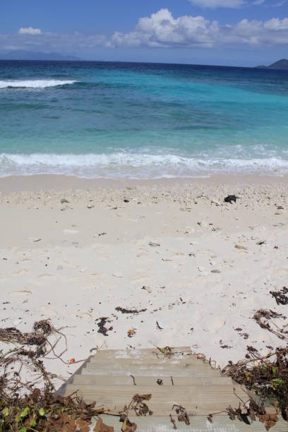 istock seychelles private island beach 1147537588