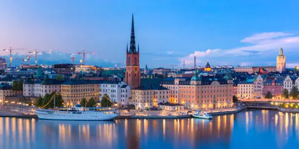 Photo of Old Town in Stockholm, Sweden