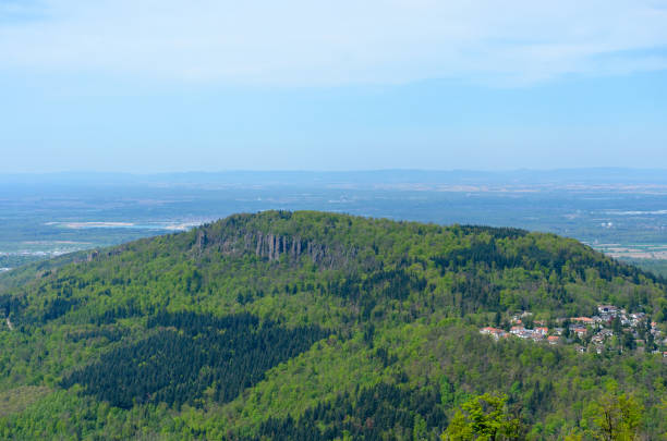 istock Mountainous landscape in the Black Forest 1147543312