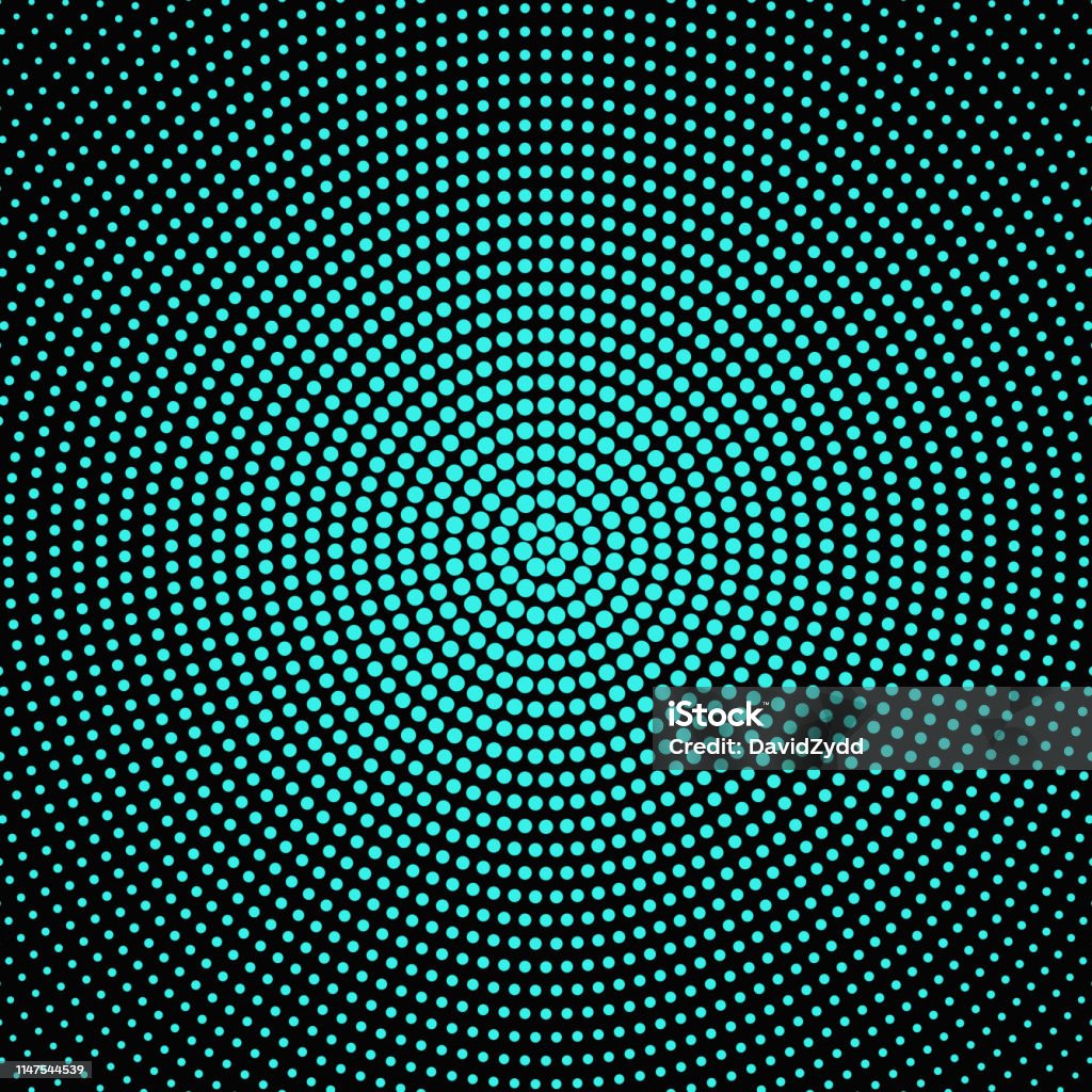 Math Pattern Circle Background Geometric Round Circle Pattern Background Design Stock Illustration ...