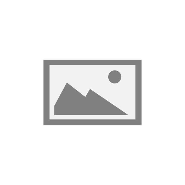 (No) Thumbnail image, vector graphic Vector graphic of no thumbnail symbol placeholder-image stock illustrations