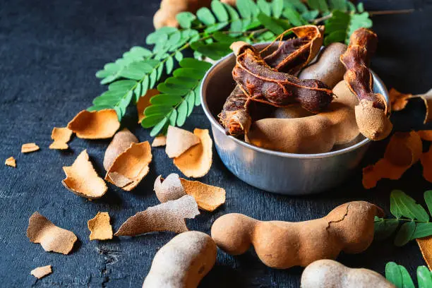 Fresh tamarind, health benefits