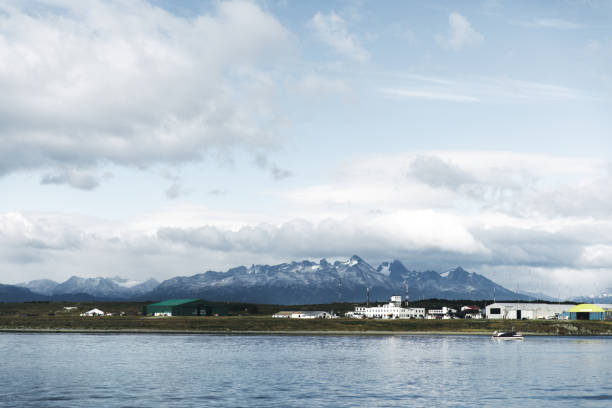 istock Ushuaia landscape 1147550025