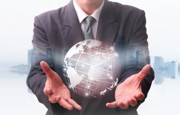 istock International financial consulting 1147550447