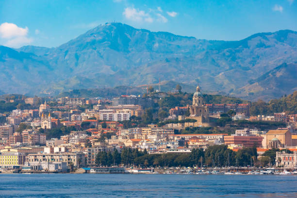 istock Messina, Sicily, Italy 1147553847
