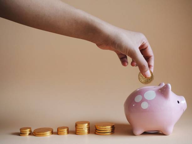 istock Piggy bank 1147571889