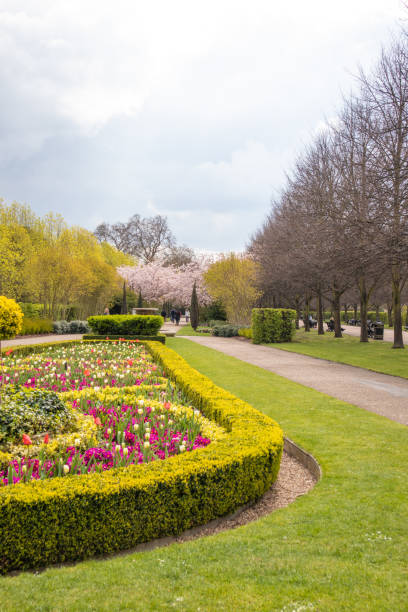 istock Regent's Park in London 1147574171