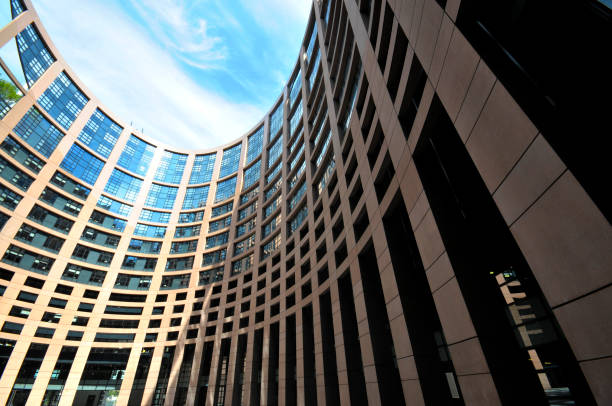istock Strasbourg European Parliament 1147574219