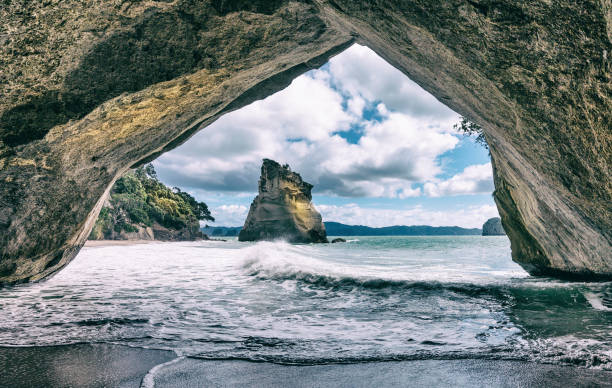 istock Coromandel Peninsula New Zealand 1147575647