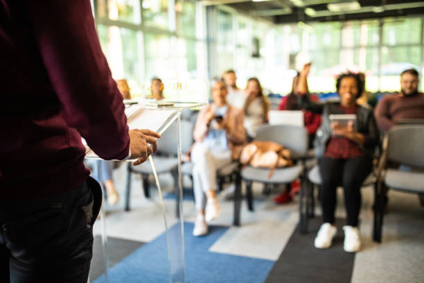 istock Place where you can share your ideas 1147579053