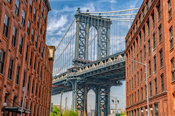istock New york city manhattanh bridge 1147583699