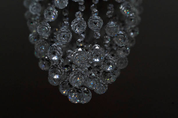 istock crystal ball chandelier 1147583852