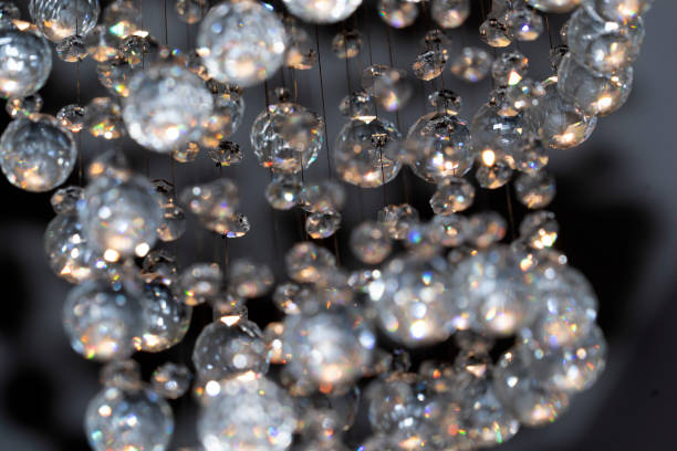 istock crystal ball chandelier 1147583868