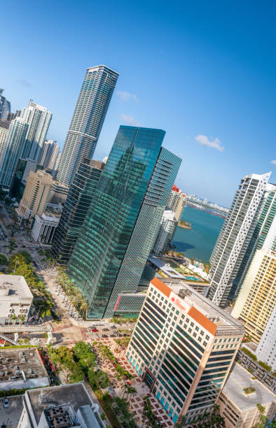 istock Skyline of Downtown Miami, Florida 1147583871