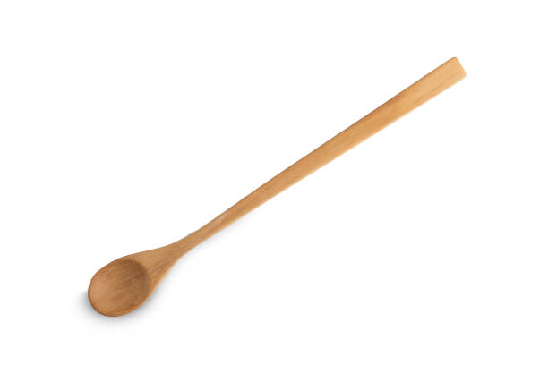istock wooden spoon isolated on white background 1147586181