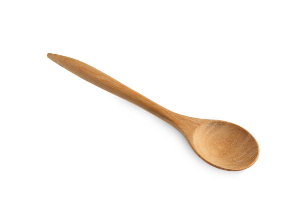 istock wooden spoon isolated on white background 1147586193