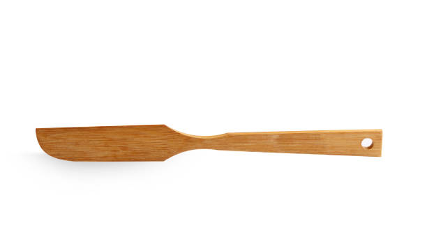 istock wooden spoon isolated on white background 1147586195