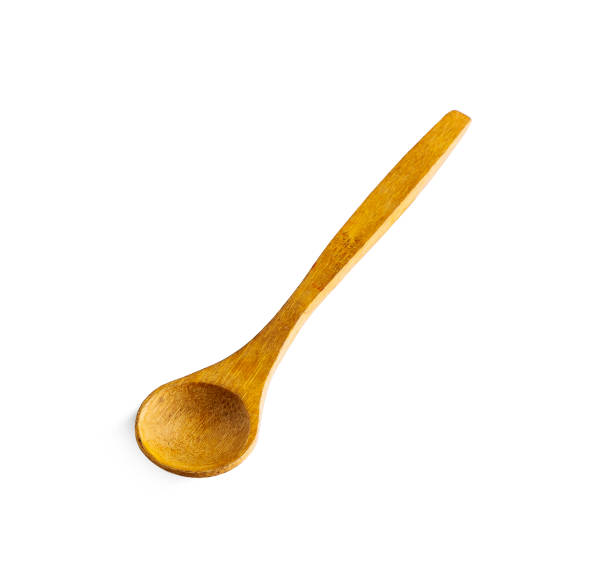 istock wooden spoon isolated on white background 1147586241