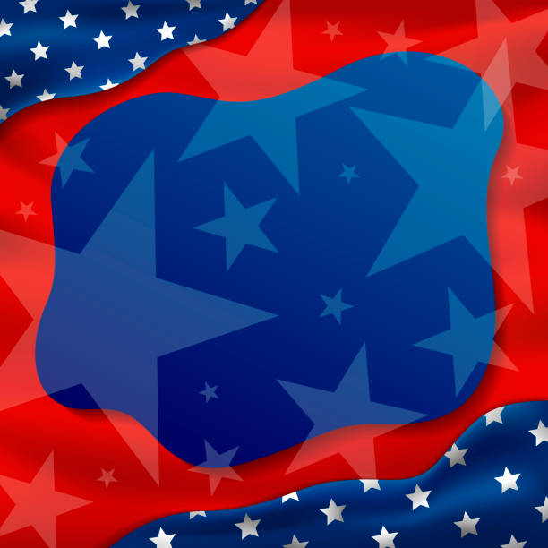 istock America or USA holidays background 4th july independence day and other celebration vector illustration 1147586561