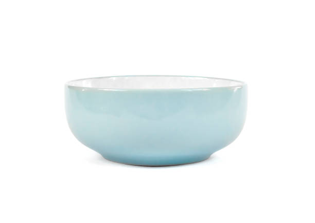 istock Ceramic bowl isolated on white background with clipping path 1147591758