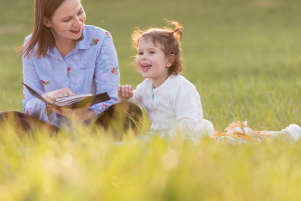 istock Fairytale with my mother 1147593822
