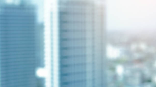 istock abstract blurred modern industry building exterior downtown city panoramic scene background view form looking through window high tower for business background concept 1147593884