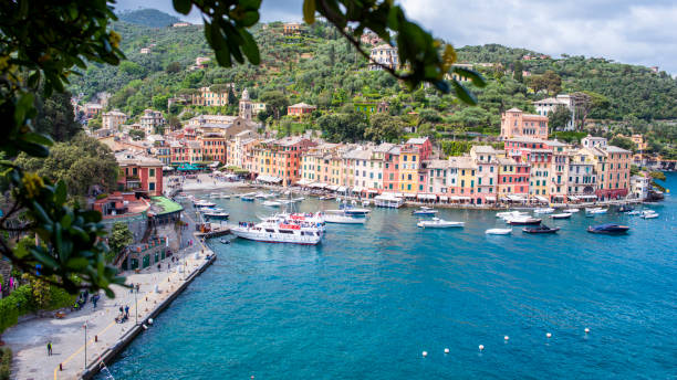 istock Portofino, Liguria, Italy 1147594292